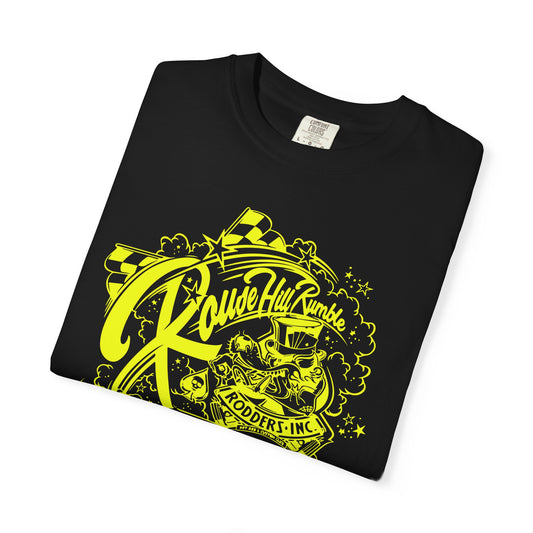 Rollerball Racing Unisex T-Shirt, Vintage Car Tee, Cool Graphic Shirt, Automotive Apparel, Gift for Car Lovers, Streetwear Style