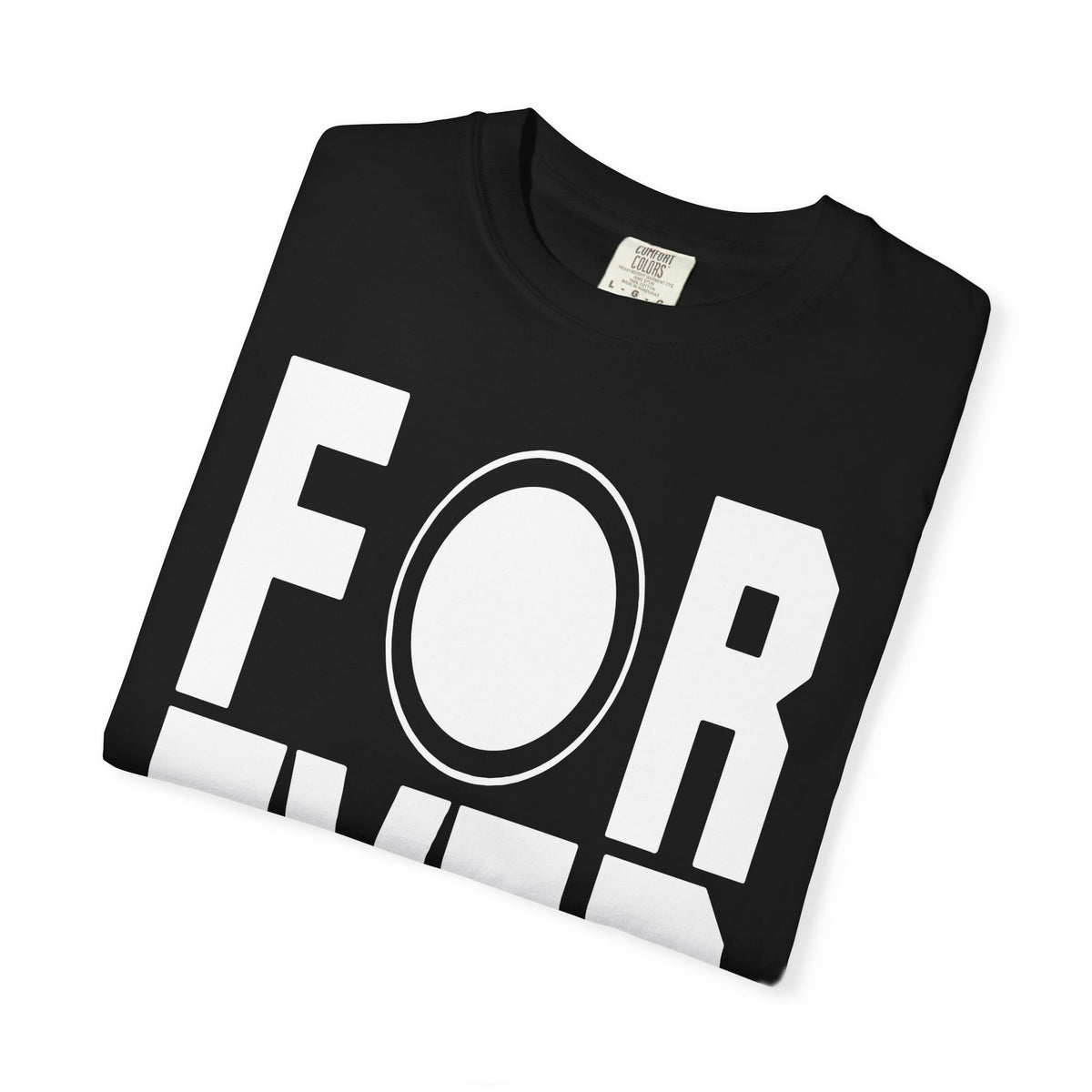 Forever Statement Tee, Unisex Garment-Dyed T-Shirt for Fans, Inspirational Quote Shirt, Motivational Clothing, Perfect for Casual [...]