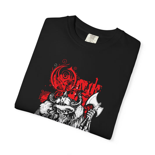 Vintage-Inspired Graphic T-shirt, Gritty Fairy Tale Tee, Unisex Apparel, Perfect Gift for Fantasy Lovers, Everyday Wear, Festival Outfit
