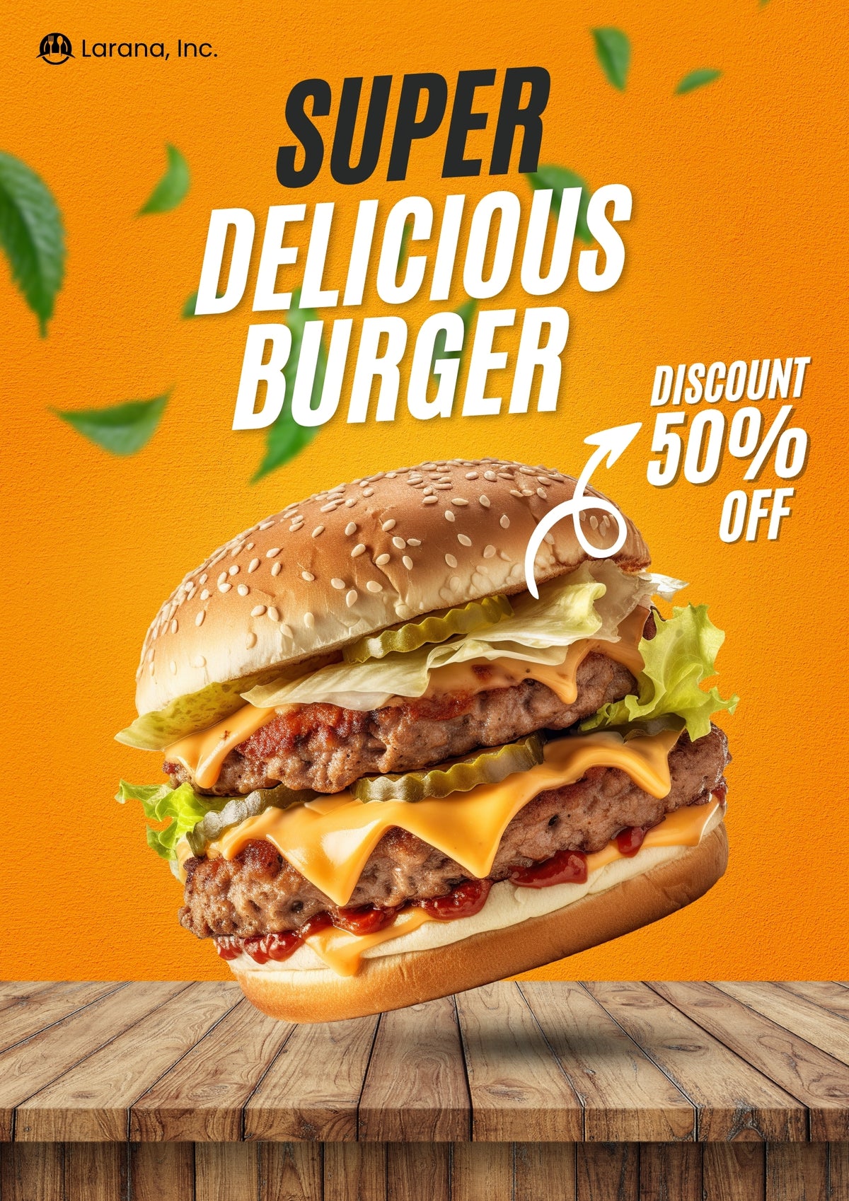 ADS POSTER DESIGN