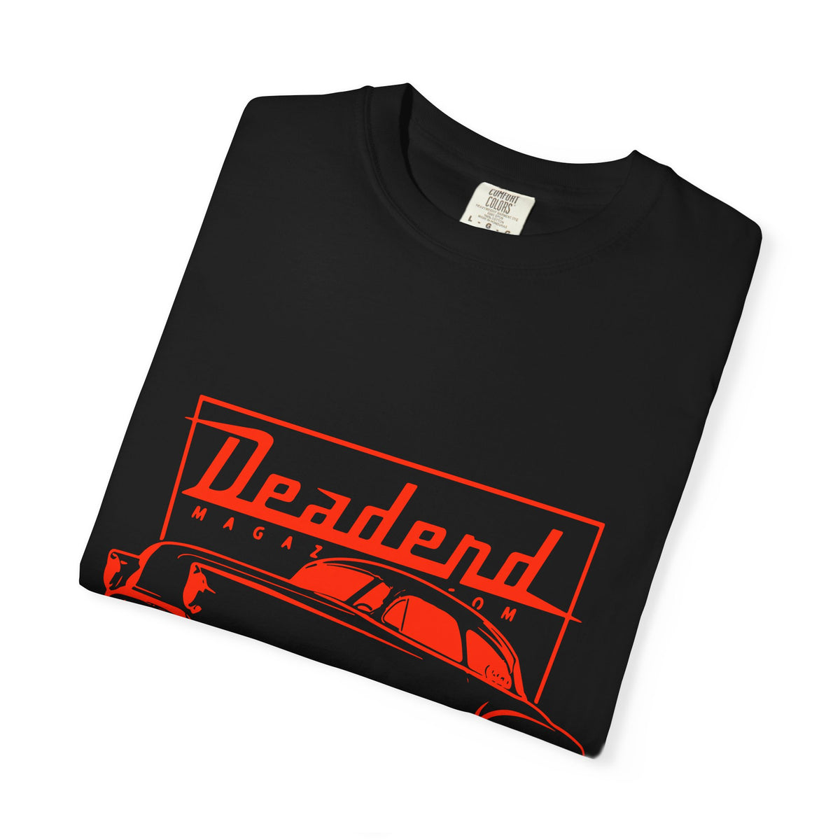 Vintage Car Graphic T-Shirt, Retro Car Tee, Unisex Customized Shirt, Perfect Gift for Car Enthusiasts, Classic Auto Apparel, Casual Wear