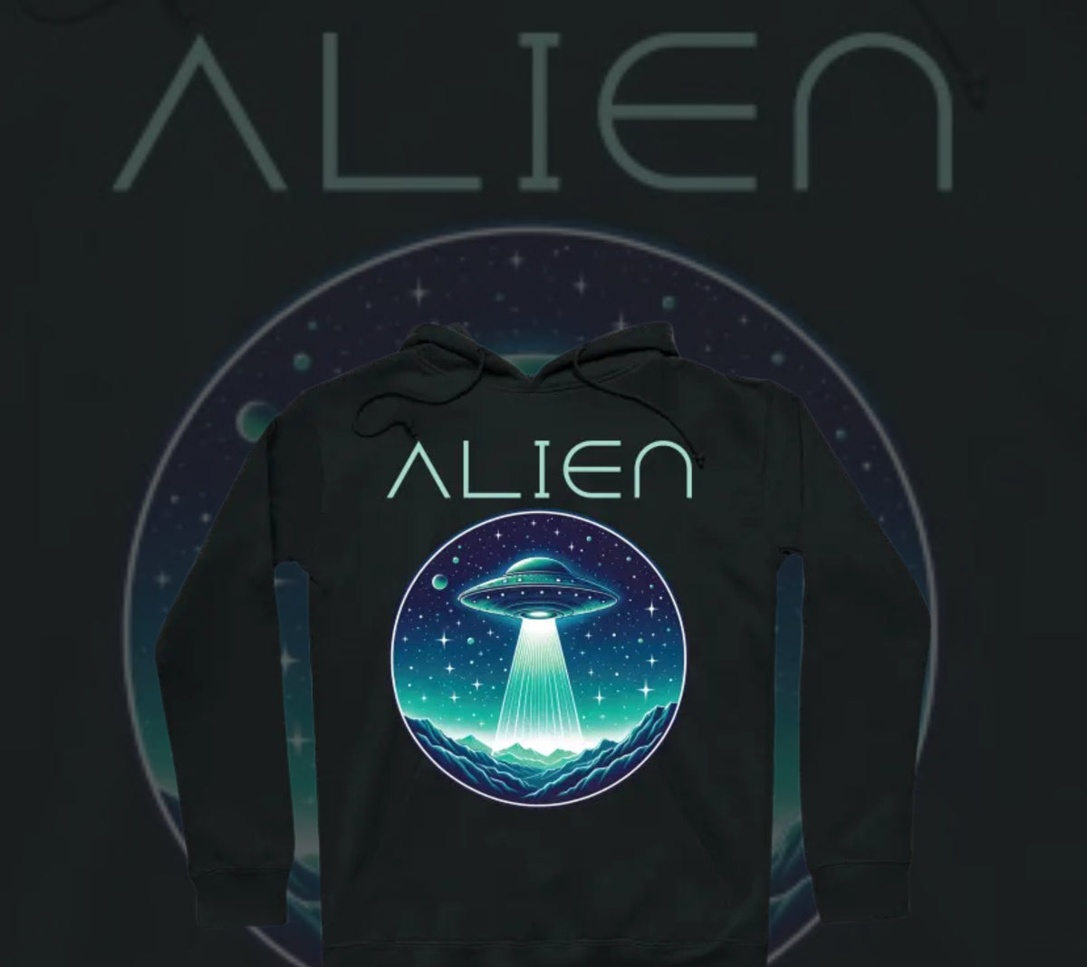 HOODIE DESIGN