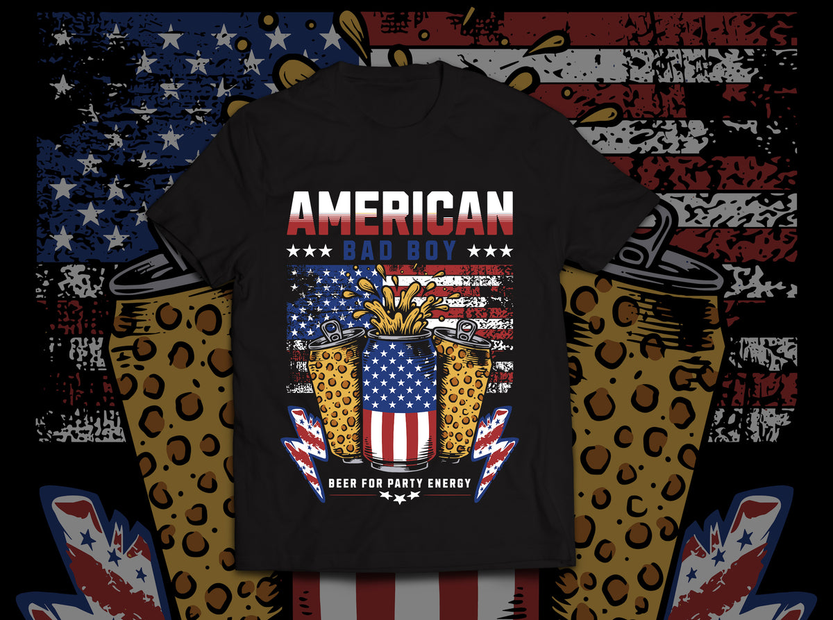 T-SHIRT DESIGN